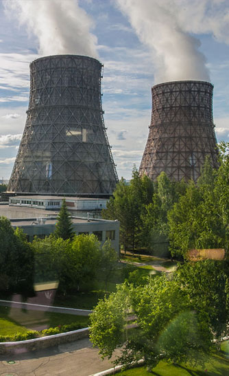 Ульяновская ТЭЦ-1 – внедрение современных технологий