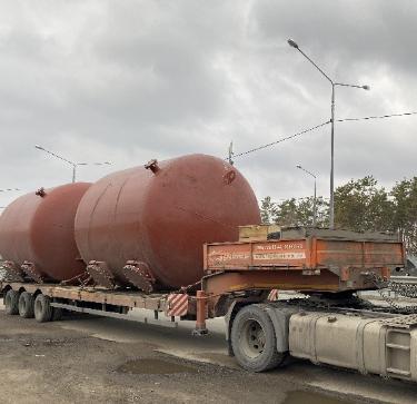 Поставка нового водоподготовительного оборудования