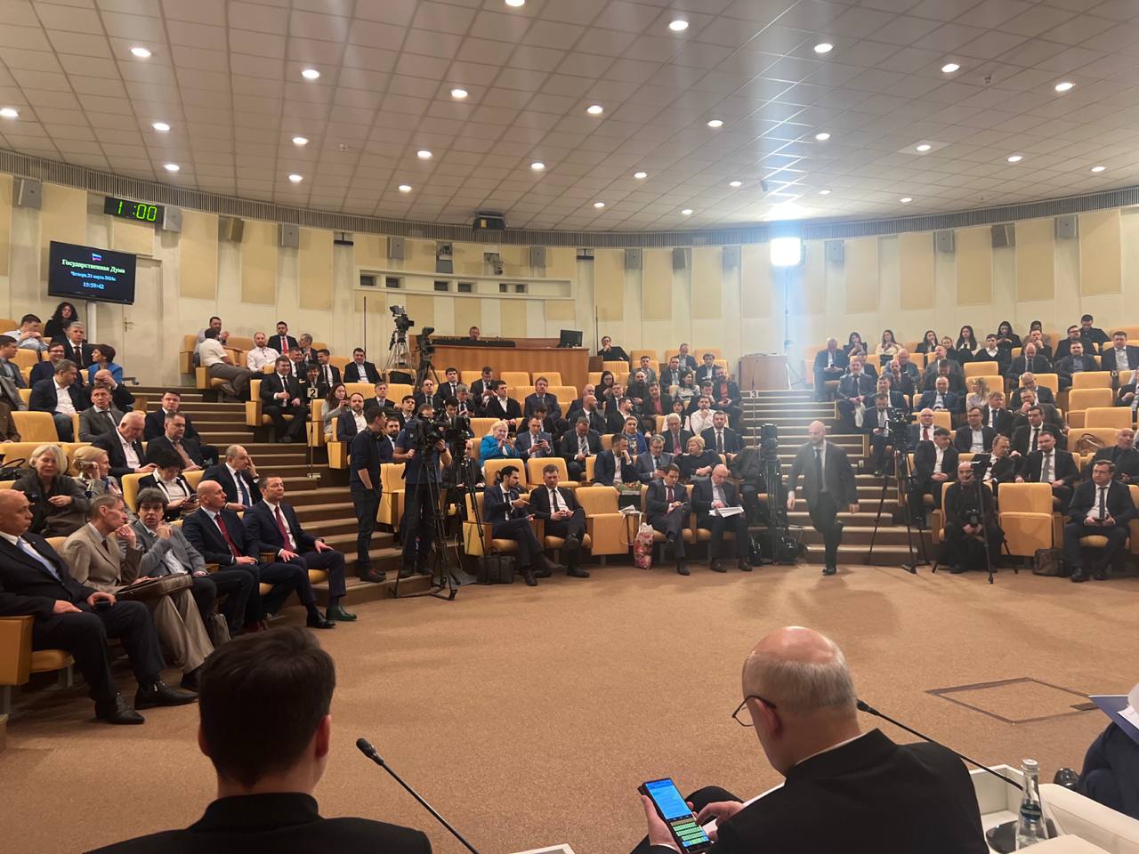 Реализация гидроэнергетических проектов – приоритетное направление в энергетике страны